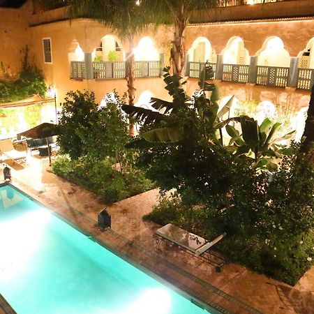 Palais Oumensour Bed & Breakfast Taroudant Dış mekan fotoğraf