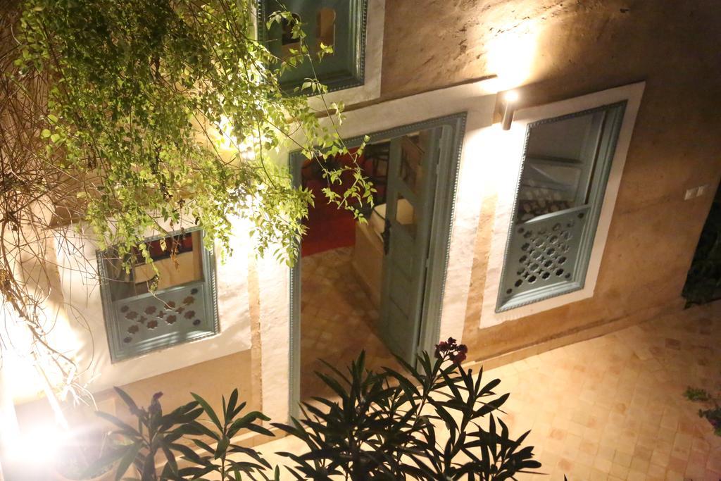 Palais Oumensour Bed & Breakfast Taroudant Dış mekan fotoğraf