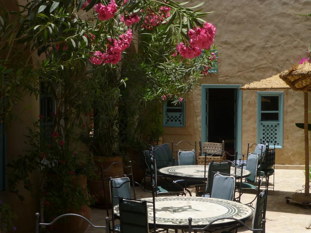 Palais Oumensour Bed & Breakfast Taroudant Dış mekan fotoğraf
