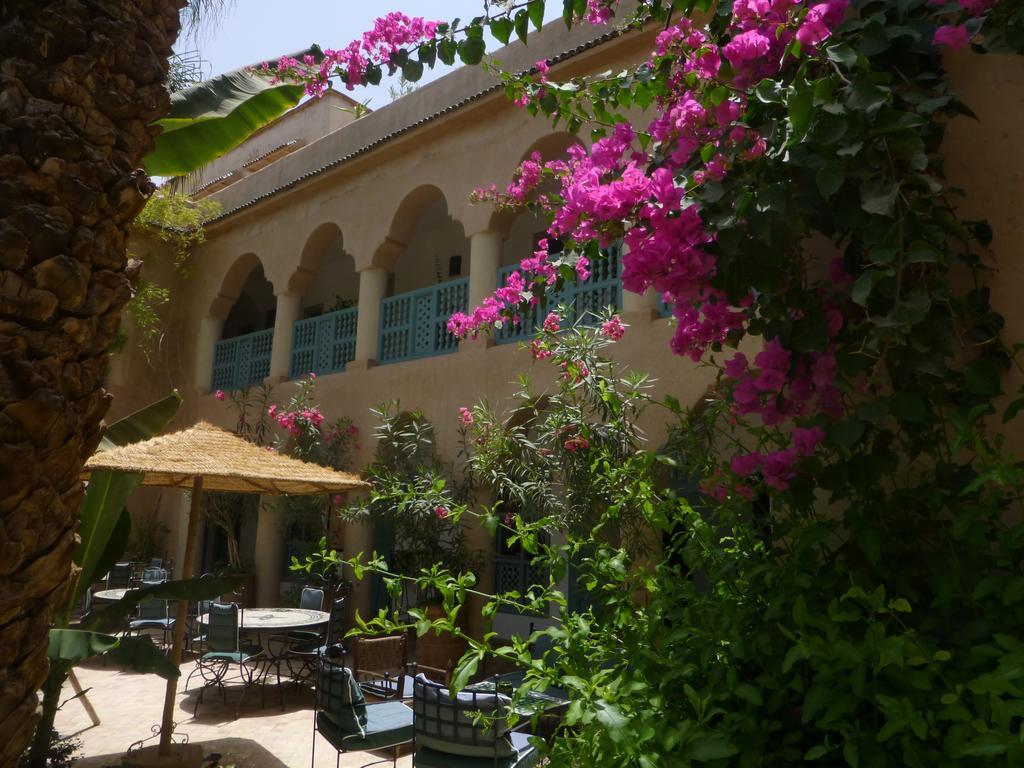 Palais Oumensour Bed & Breakfast Taroudant Dış mekan fotoğraf