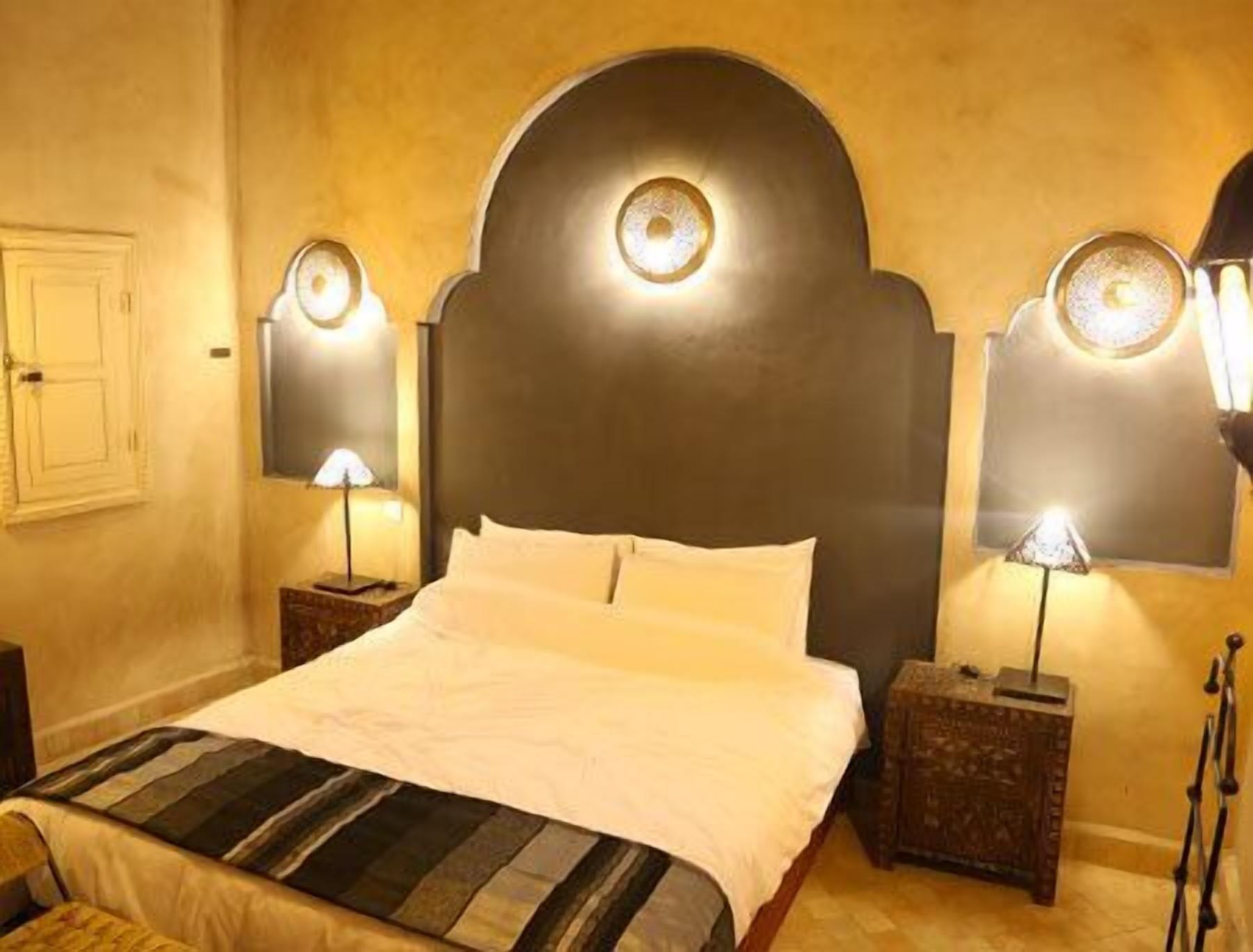 Palais Oumensour Bed & Breakfast Taroudant Dış mekan fotoğraf