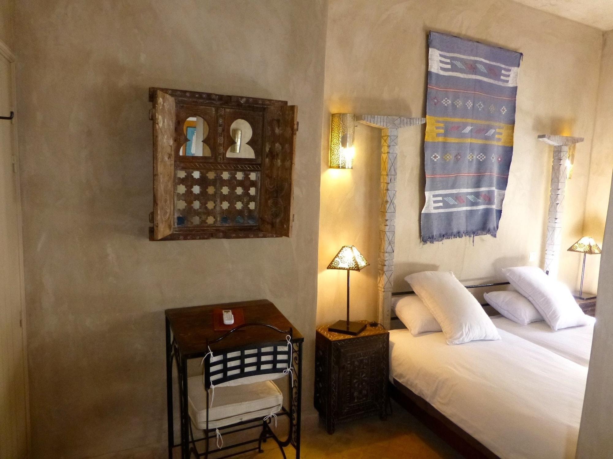 Palais Oumensour Bed & Breakfast Taroudant Dış mekan fotoğraf