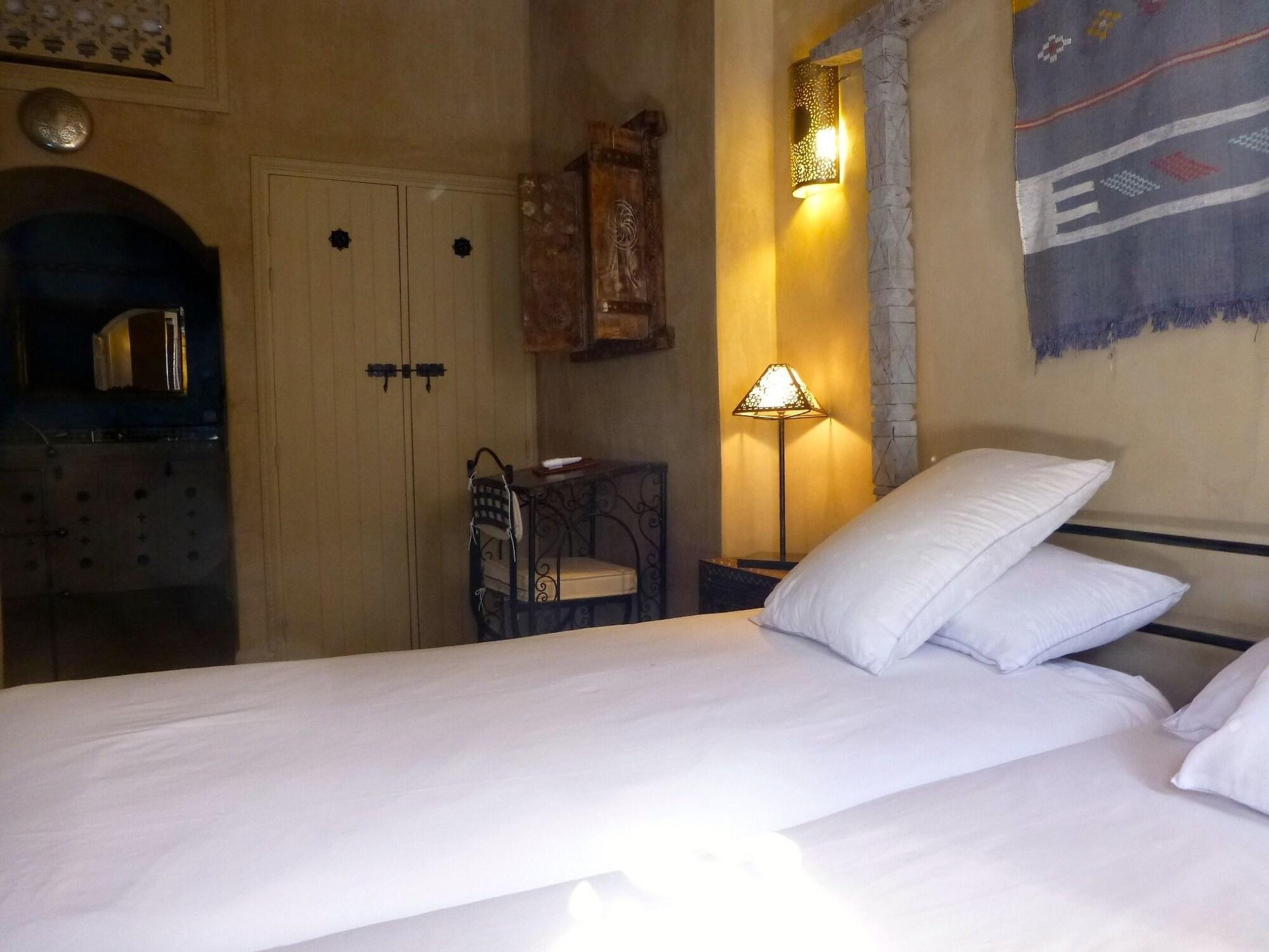 Palais Oumensour Bed & Breakfast Taroudant Dış mekan fotoğraf