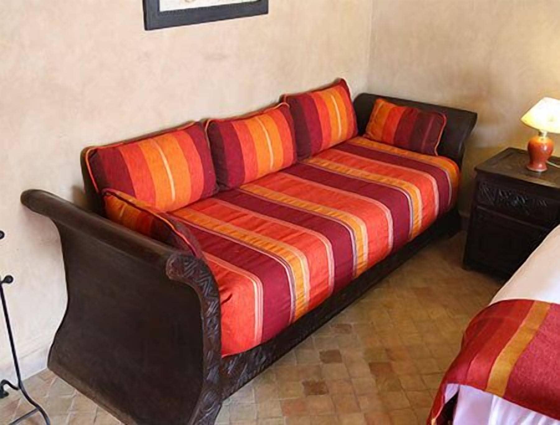 Palais Oumensour Bed & Breakfast Taroudant Dış mekan fotoğraf