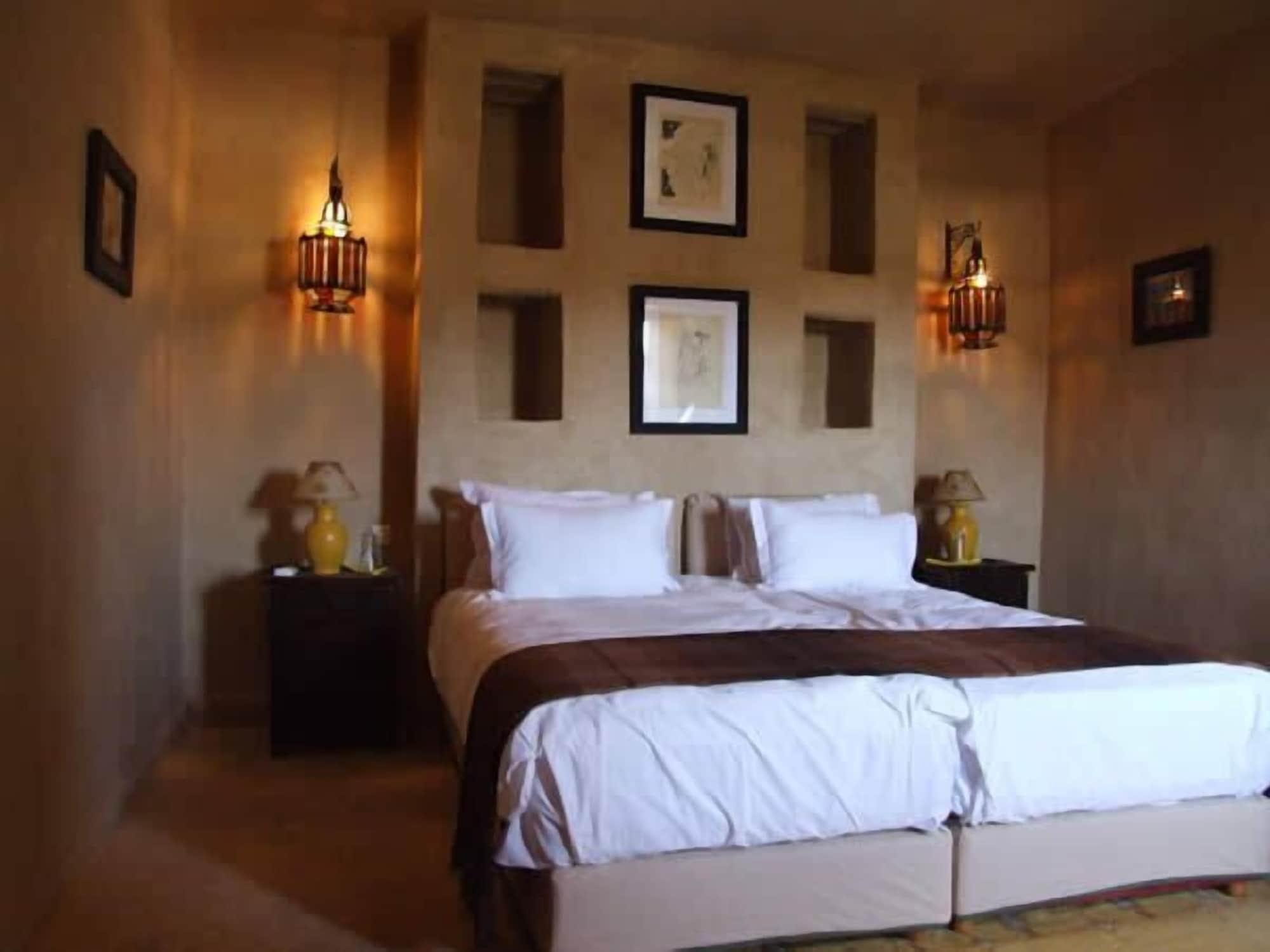 Palais Oumensour Bed & Breakfast Taroudant Dış mekan fotoğraf