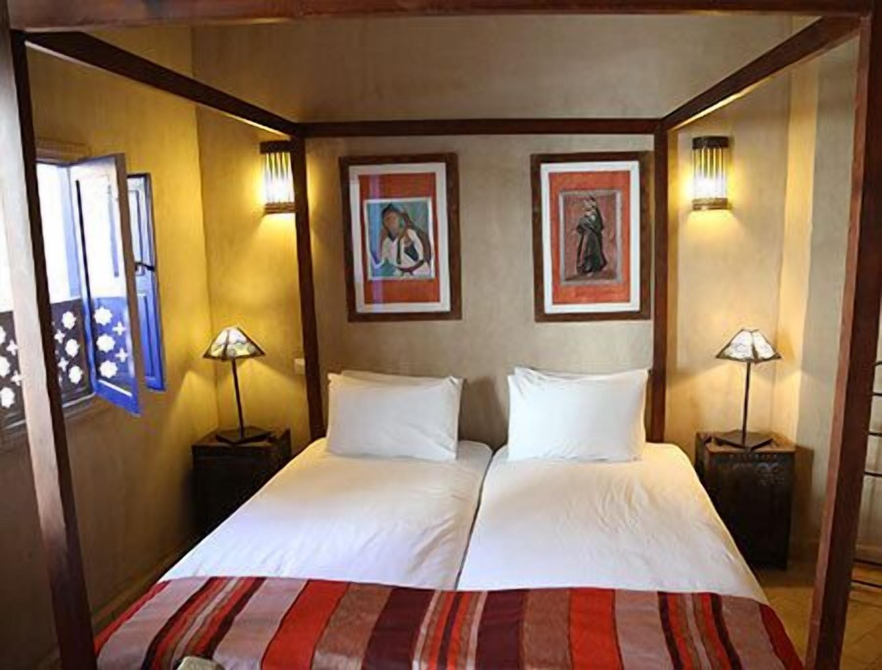Palais Oumensour Bed & Breakfast Taroudant Dış mekan fotoğraf