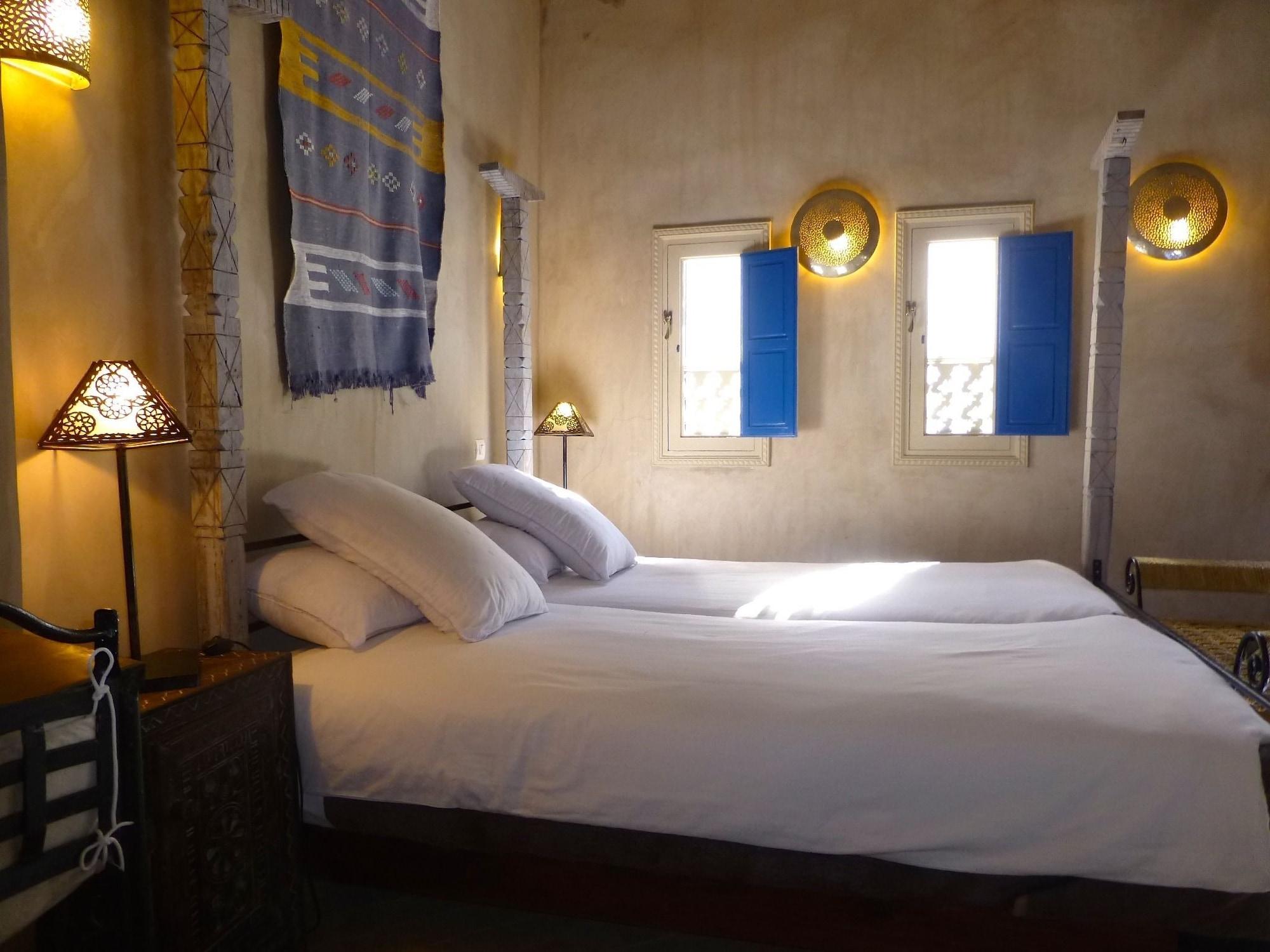 Palais Oumensour Bed & Breakfast Taroudant Dış mekan fotoğraf