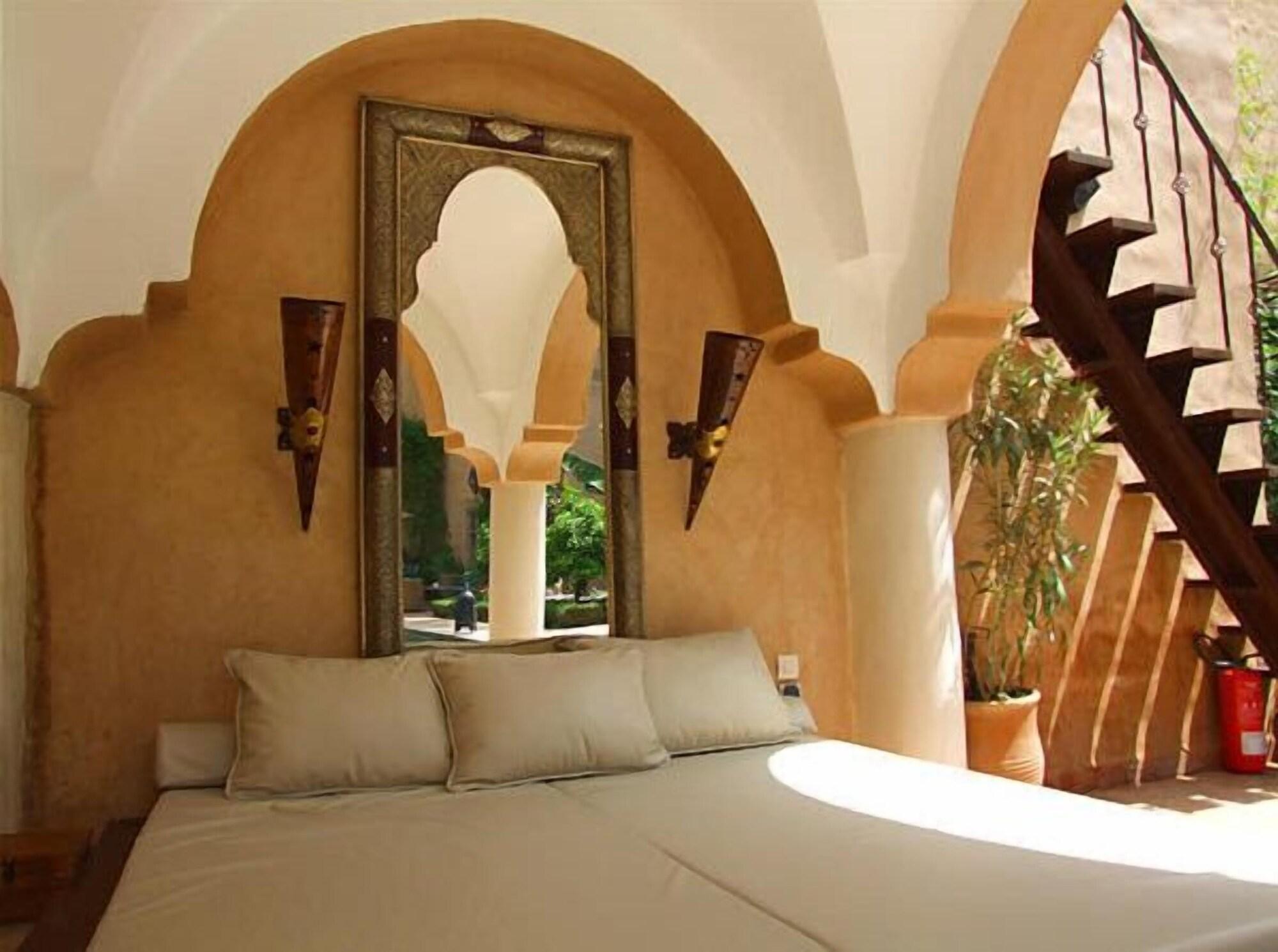 Palais Oumensour Bed & Breakfast Taroudant Dış mekan fotoğraf