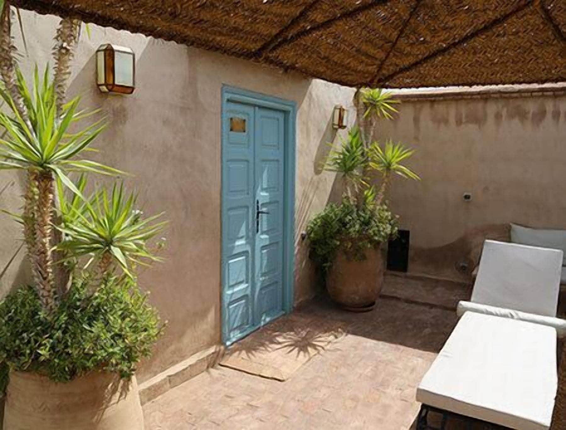 Palais Oumensour Bed & Breakfast Taroudant Dış mekan fotoğraf