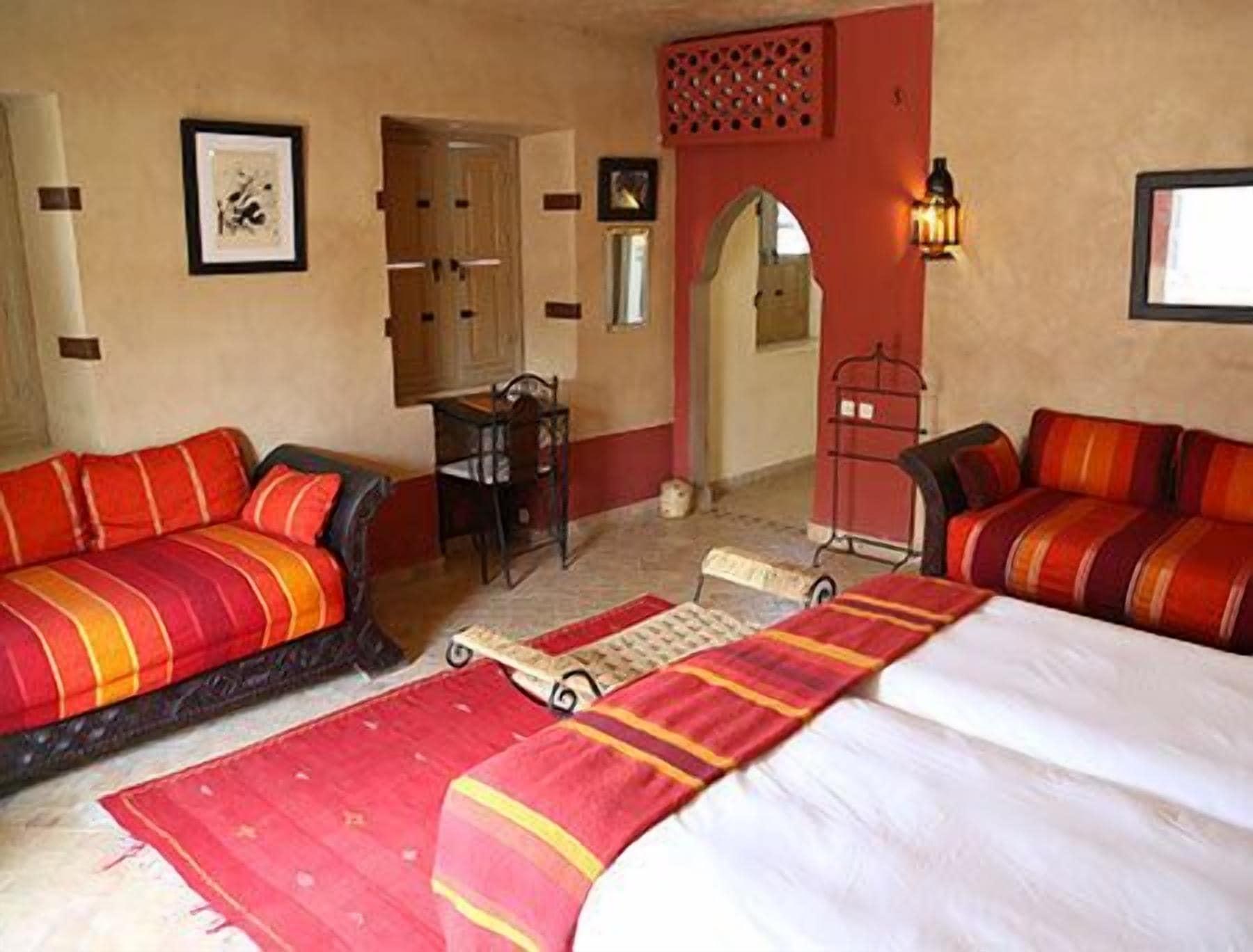 Palais Oumensour Bed & Breakfast Taroudant Dış mekan fotoğraf