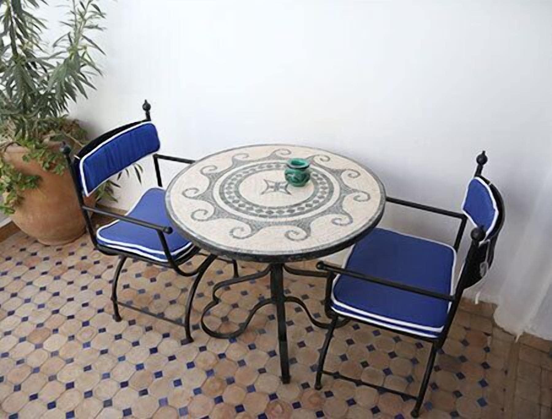 Palais Oumensour Bed & Breakfast Taroudant Dış mekan fotoğraf