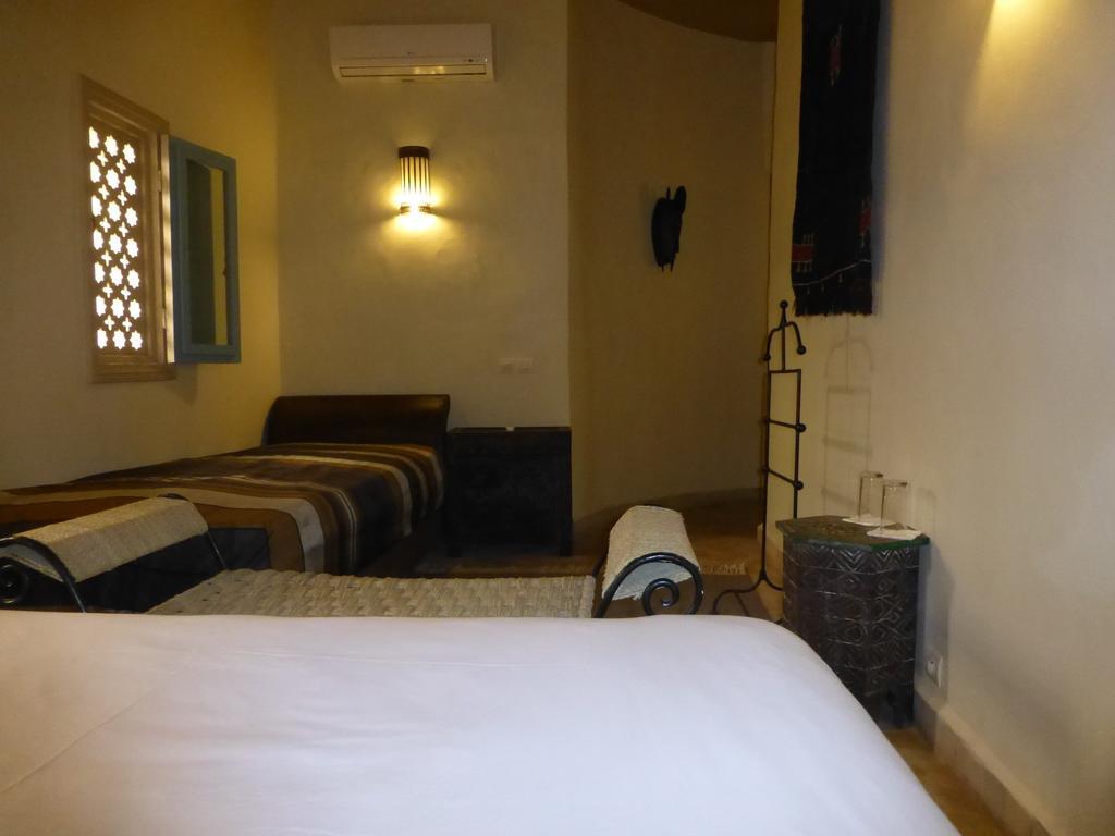 Palais Oumensour Bed & Breakfast Taroudant Oda fotoğraf