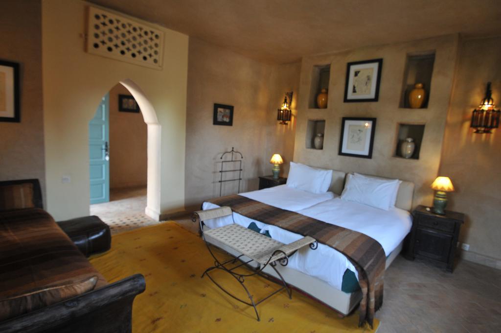 Palais Oumensour Bed & Breakfast Taroudant Dış mekan fotoğraf