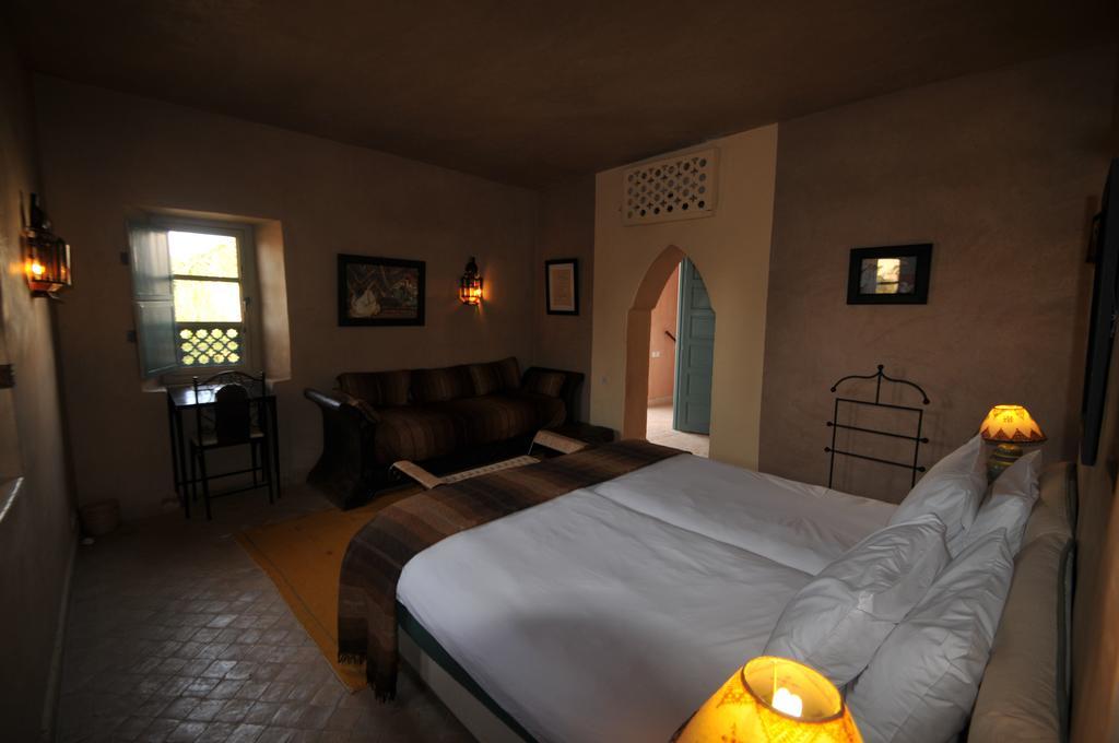 Palais Oumensour Bed & Breakfast Taroudant Dış mekan fotoğraf