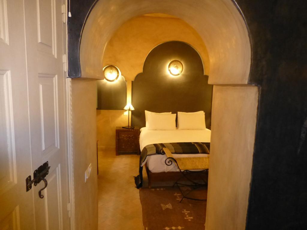 Palais Oumensour Bed & Breakfast Taroudant Dış mekan fotoğraf