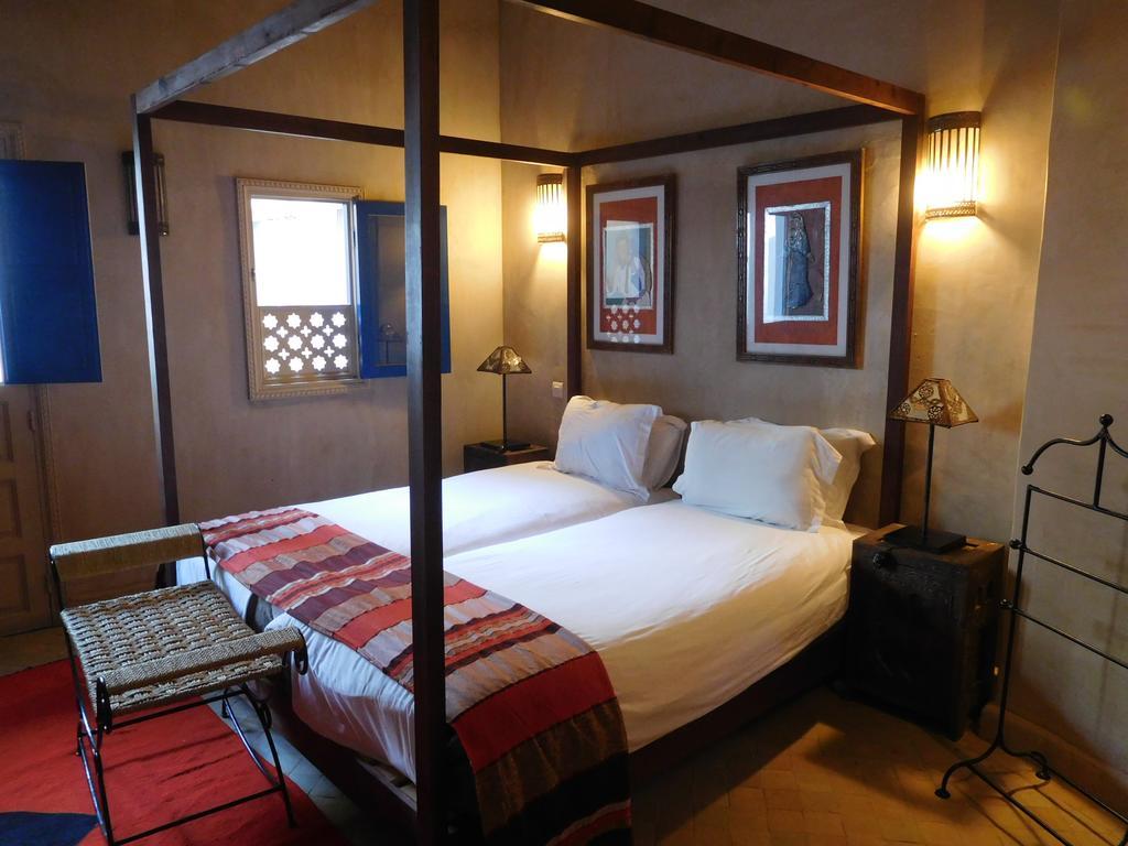 Palais Oumensour Bed & Breakfast Taroudant Dış mekan fotoğraf