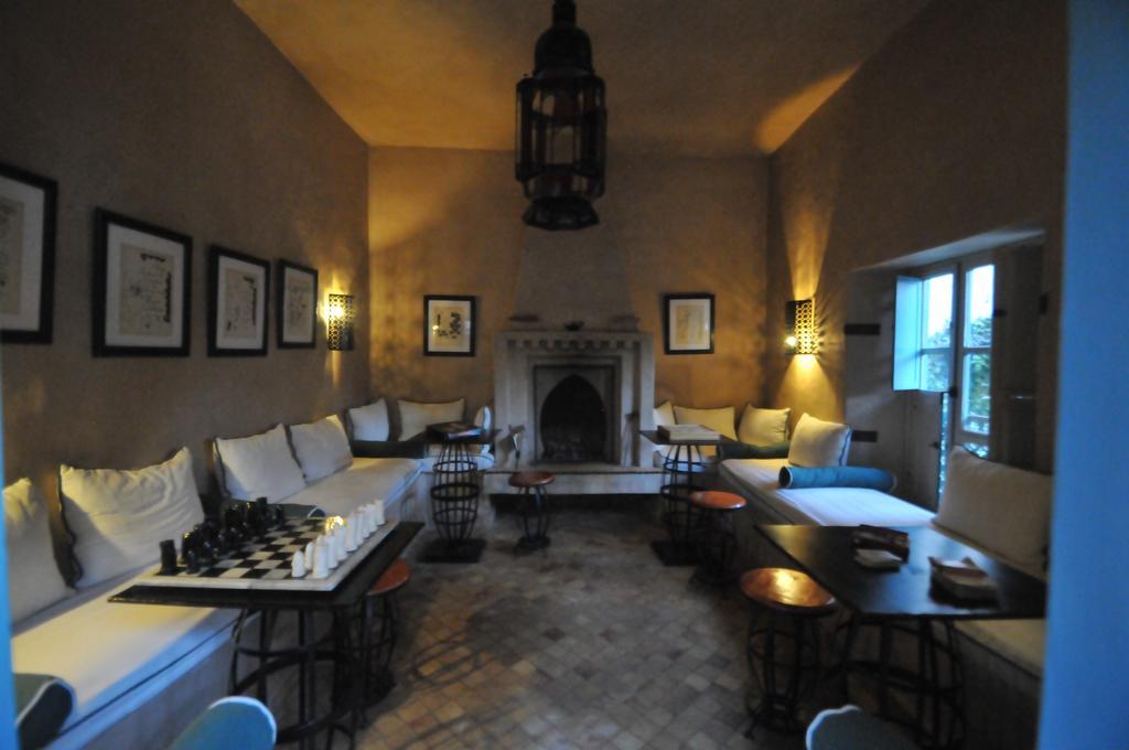Palais Oumensour Bed & Breakfast Taroudant Dış mekan fotoğraf