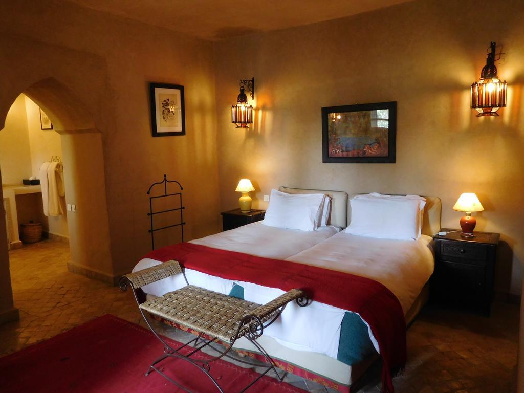 Palais Oumensour Bed & Breakfast Taroudant Dış mekan fotoğraf