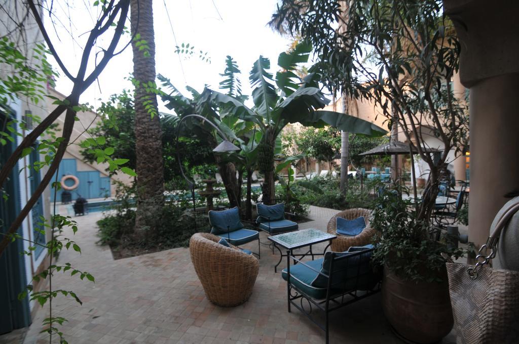 Palais Oumensour Bed & Breakfast Taroudant Dış mekan fotoğraf