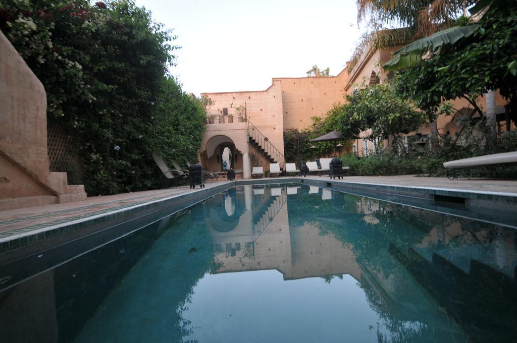 Palais Oumensour Bed & Breakfast Taroudant Dış mekan fotoğraf