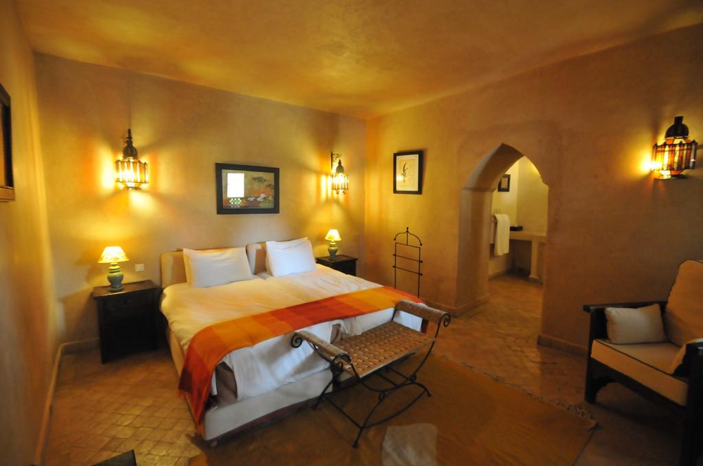 Palais Oumensour Bed & Breakfast Taroudant Dış mekan fotoğraf
