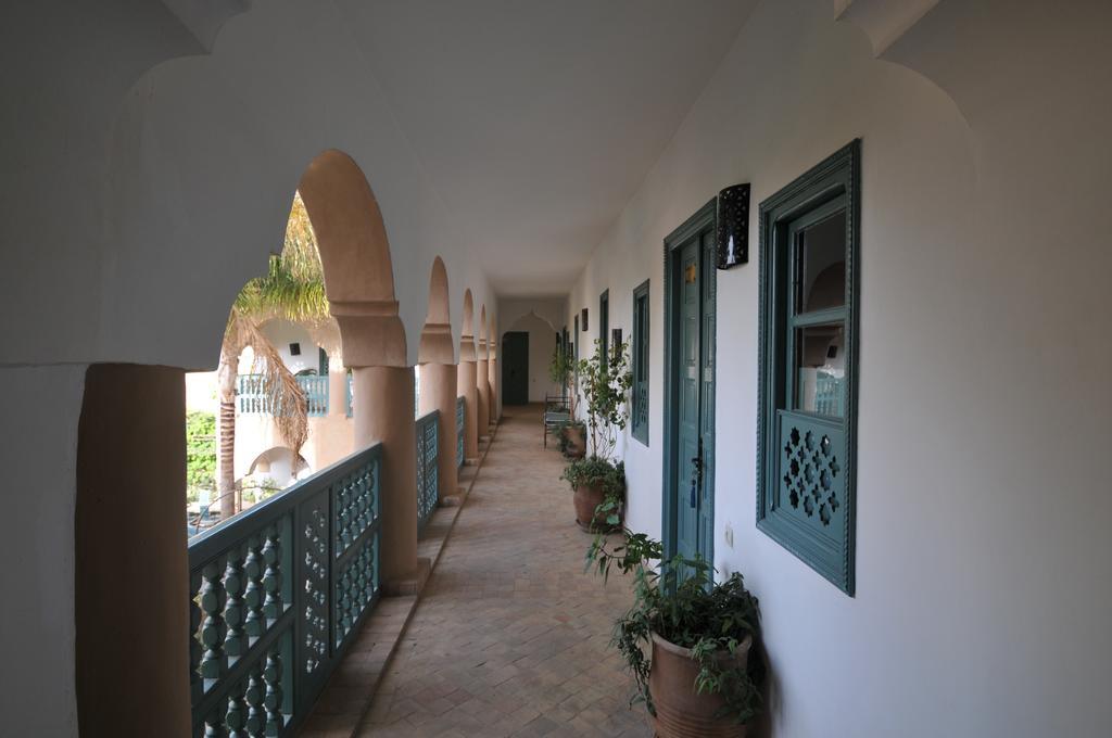 Palais Oumensour Bed & Breakfast Taroudant Dış mekan fotoğraf