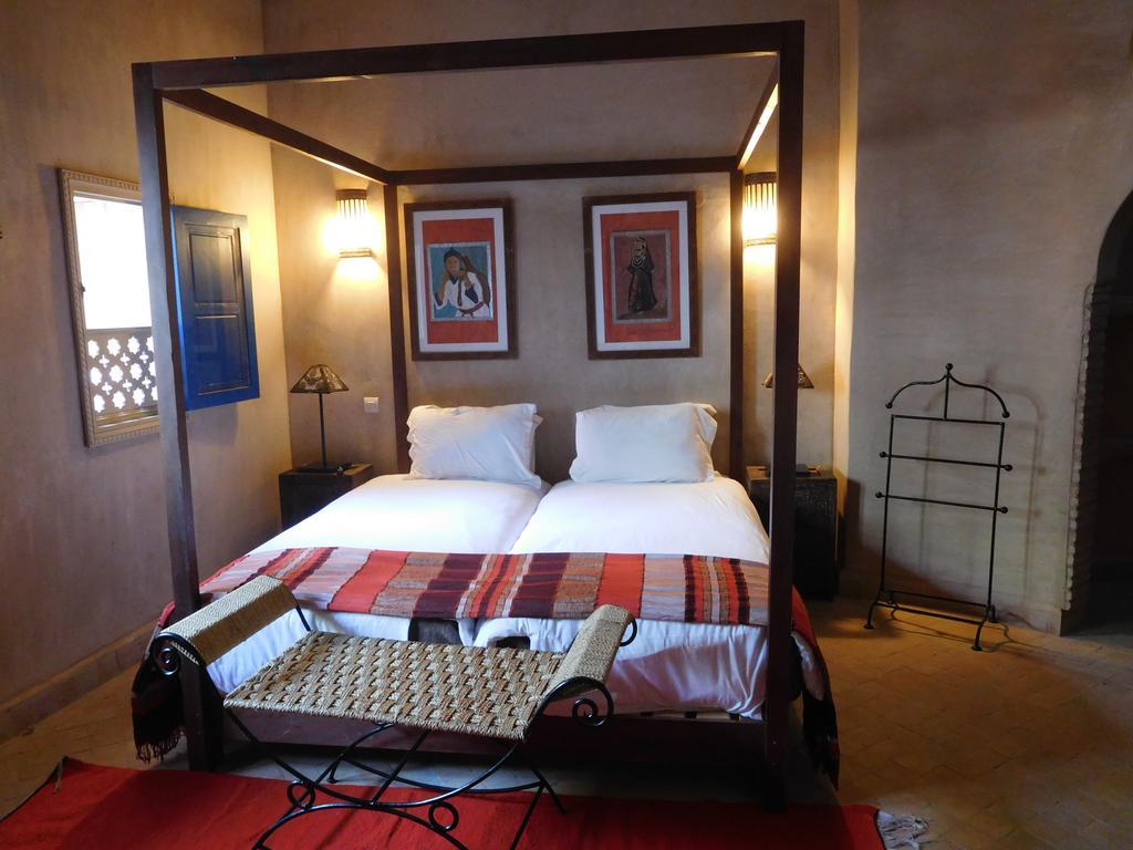 Palais Oumensour Bed & Breakfast Taroudant Dış mekan fotoğraf