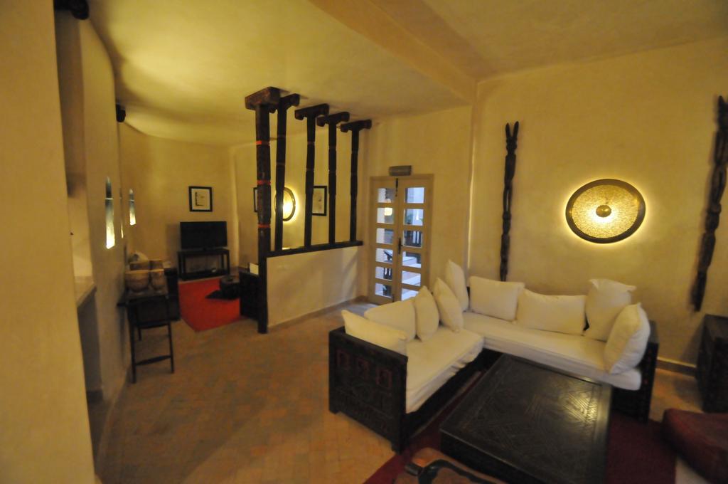 Palais Oumensour Bed & Breakfast Taroudant Dış mekan fotoğraf