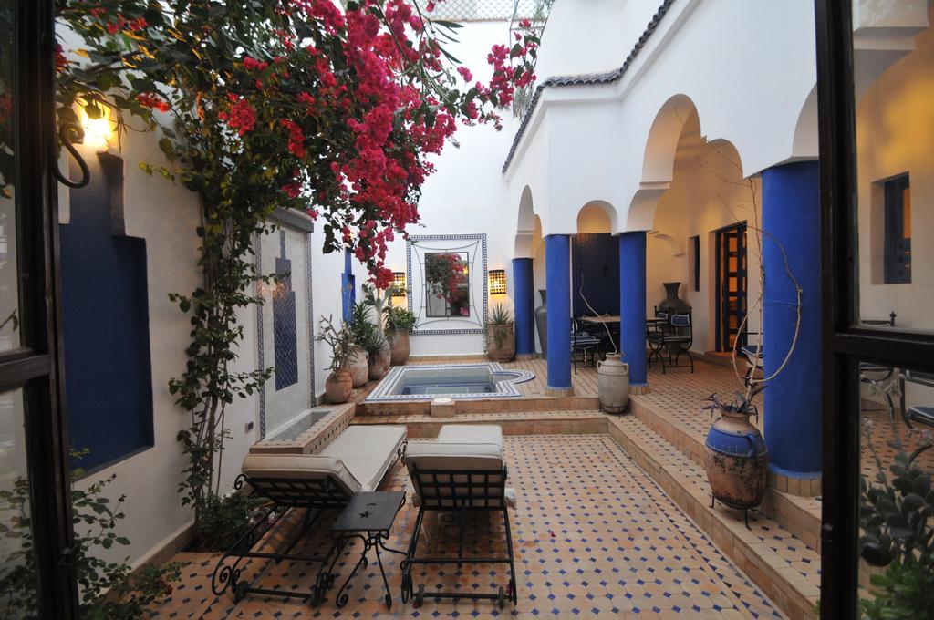 Palais Oumensour Bed & Breakfast Taroudant Dış mekan fotoğraf