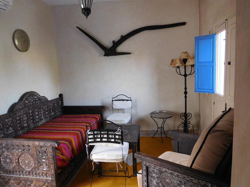 Palais Oumensour Bed & Breakfast Taroudant Dış mekan fotoğraf