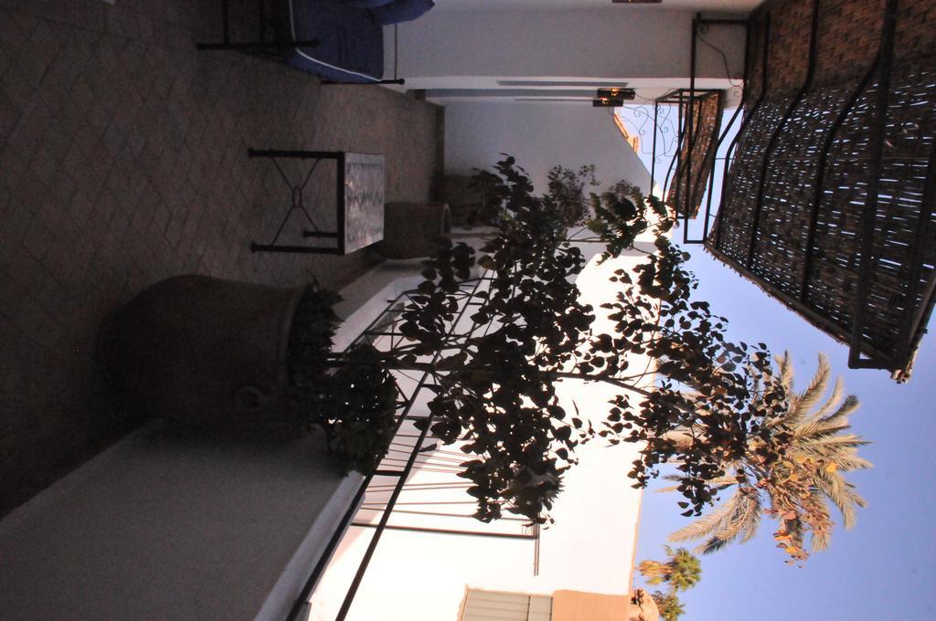 Palais Oumensour Bed & Breakfast Taroudant Dış mekan fotoğraf