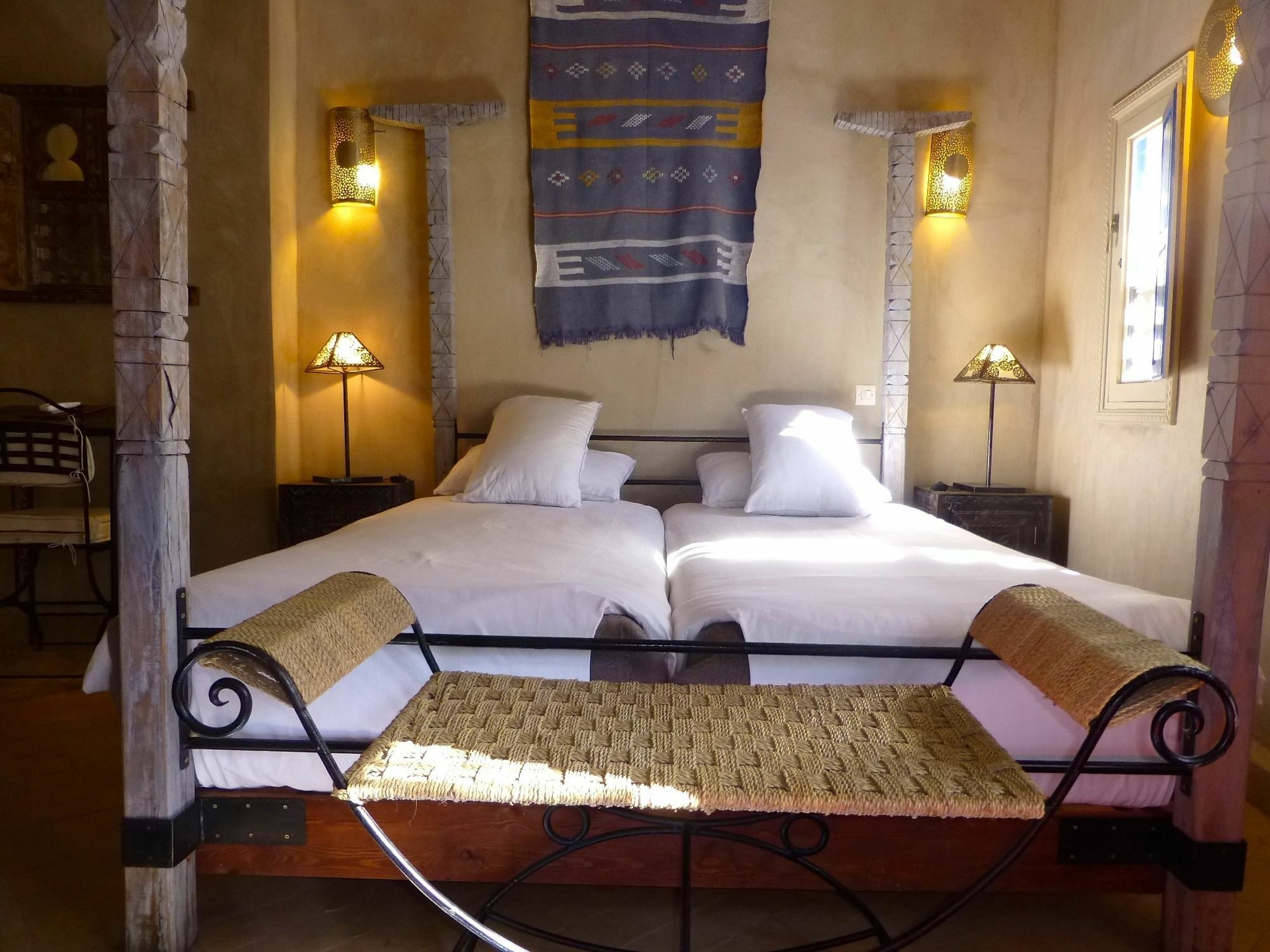 Palais Oumensour Bed & Breakfast Taroudant Dış mekan fotoğraf